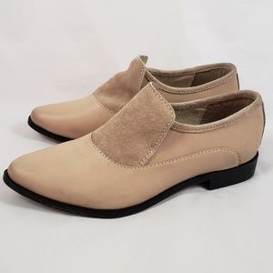 New FREE PEOPLE slip on loafers SH02